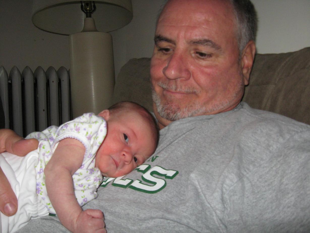 Papa and Jacky