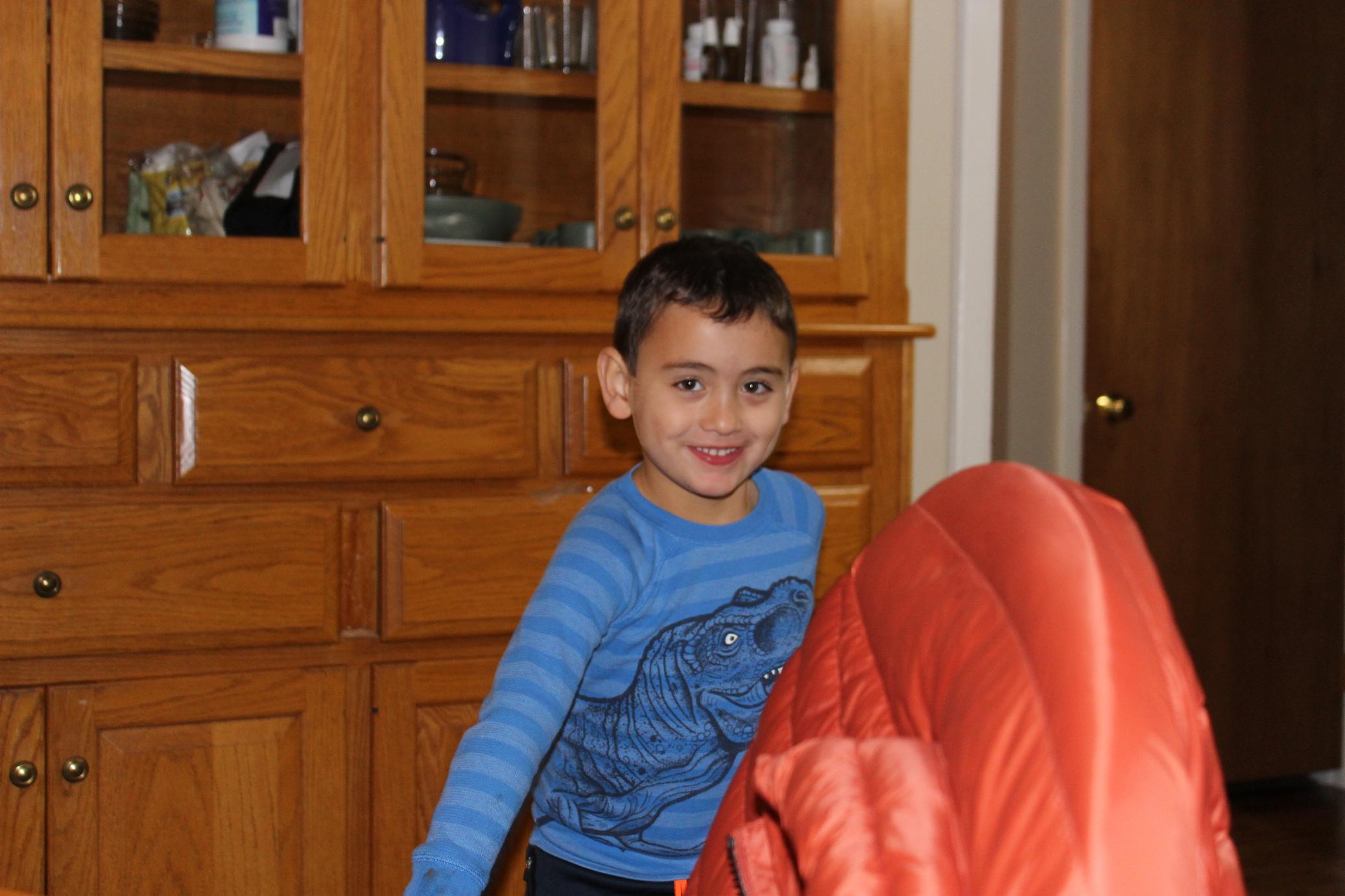 Baby Matthew